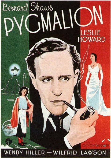+pygmalion / the .